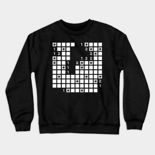 minesweeper Crewneck Sweatshirt